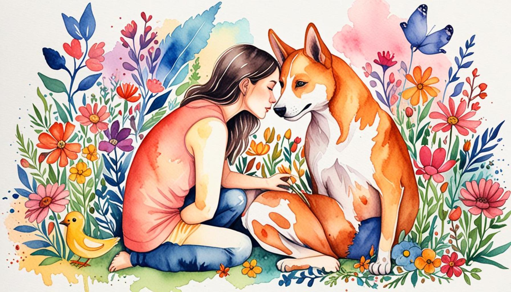 The Importance of Companion Animals in Mental Health: Emotional and Social Benefits