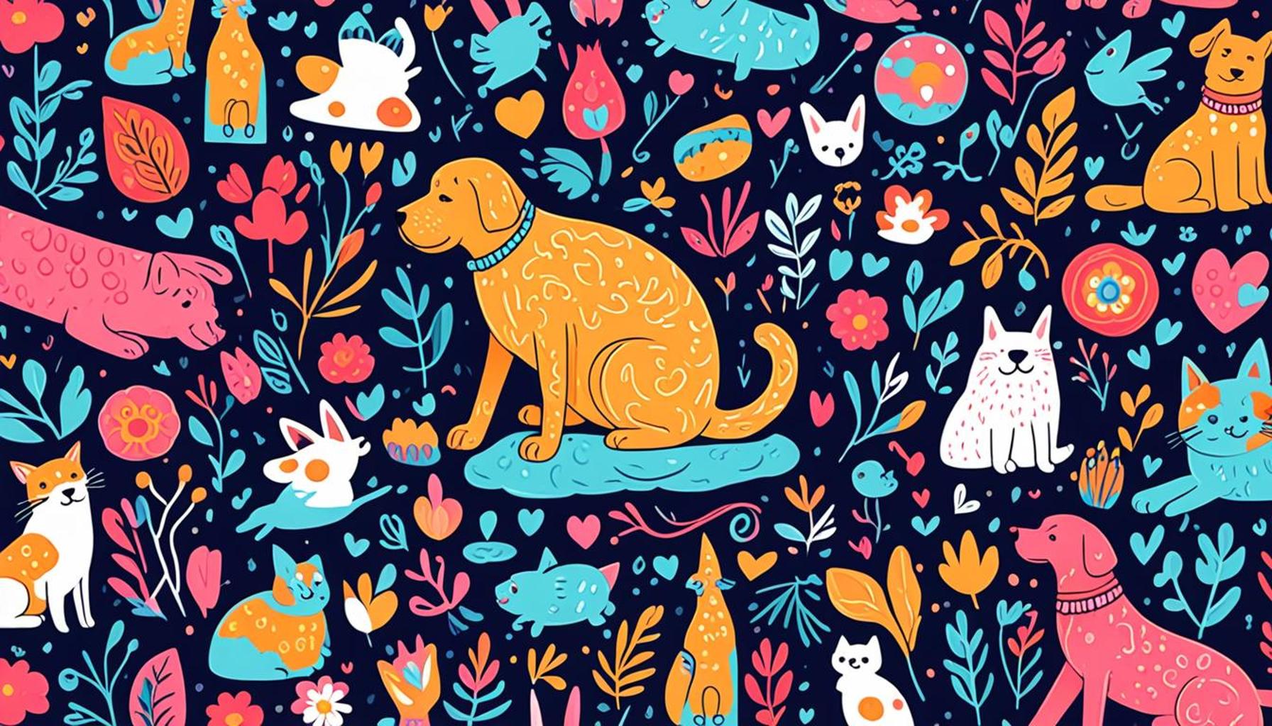 How Socialization Affects the Mental Health of Pets