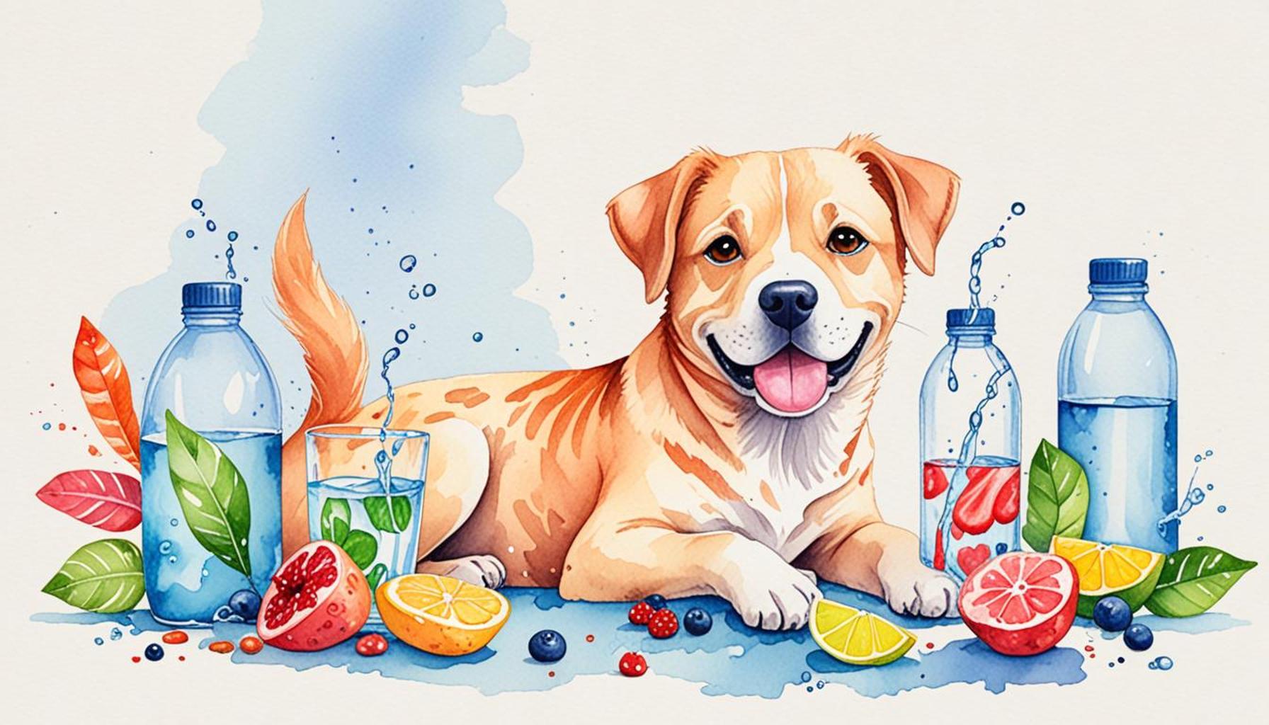 The Role of Hydration in the Overall Health of Pets