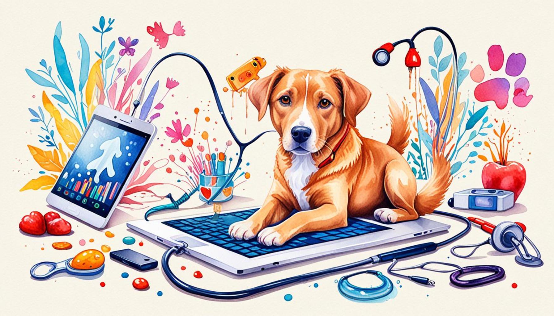 How Technology is Transforming Pet Healthcare