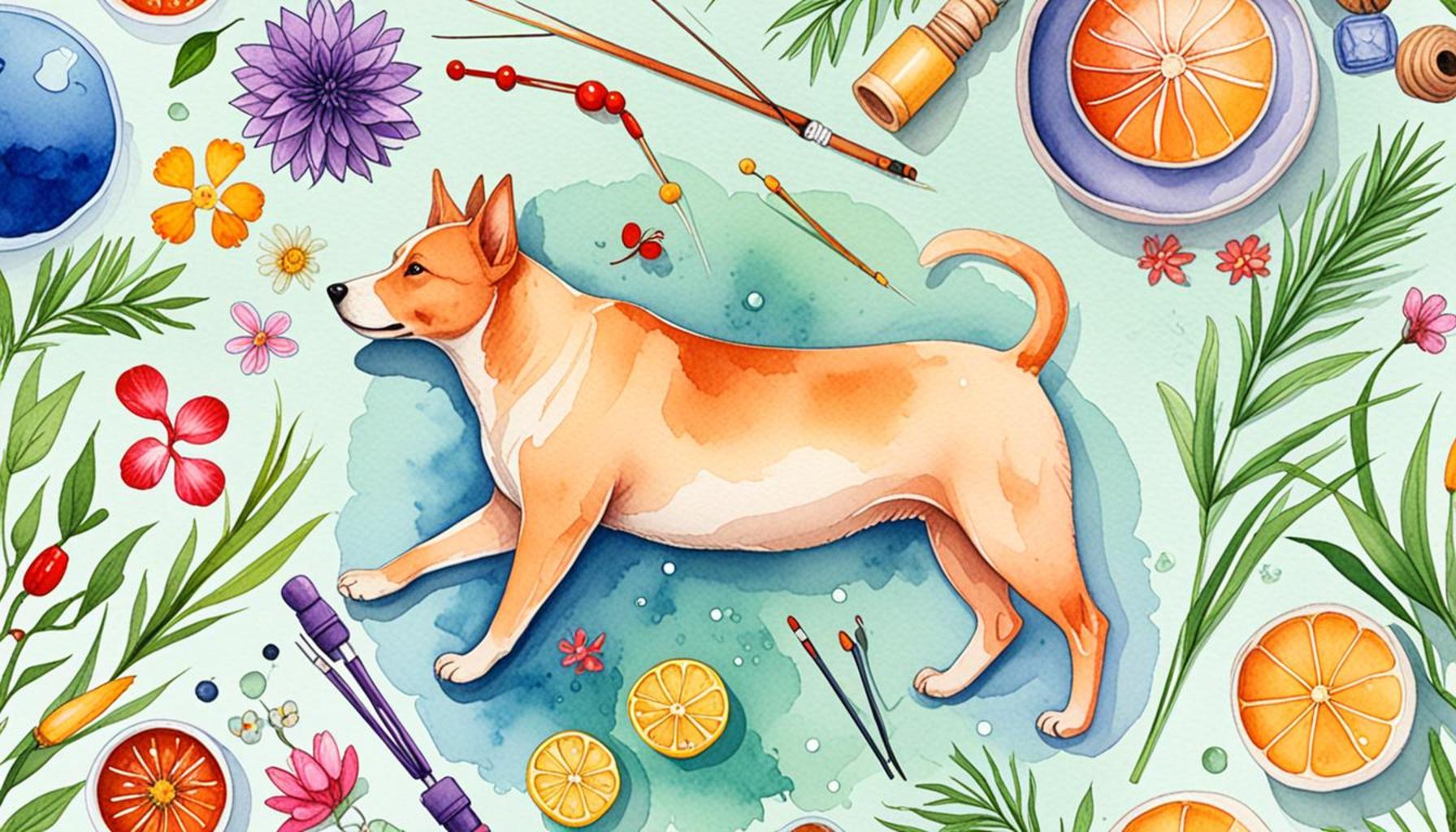 Alternative Therapies for Pet Well-Being: Acupuncture and Aromatherapy