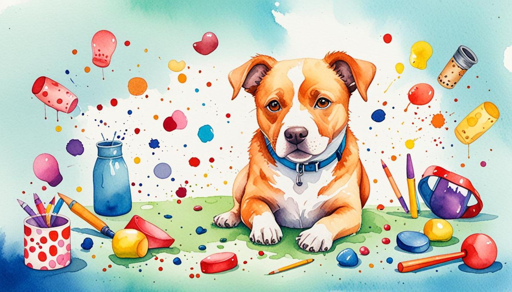 How Play Behavior Influences the Social Development of Dogs