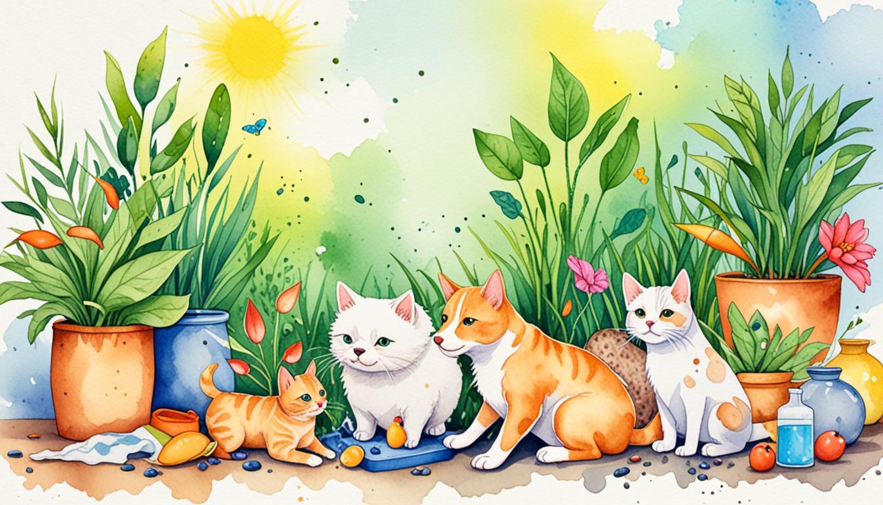 The Impact of Environmental Stress on Pet Behavior