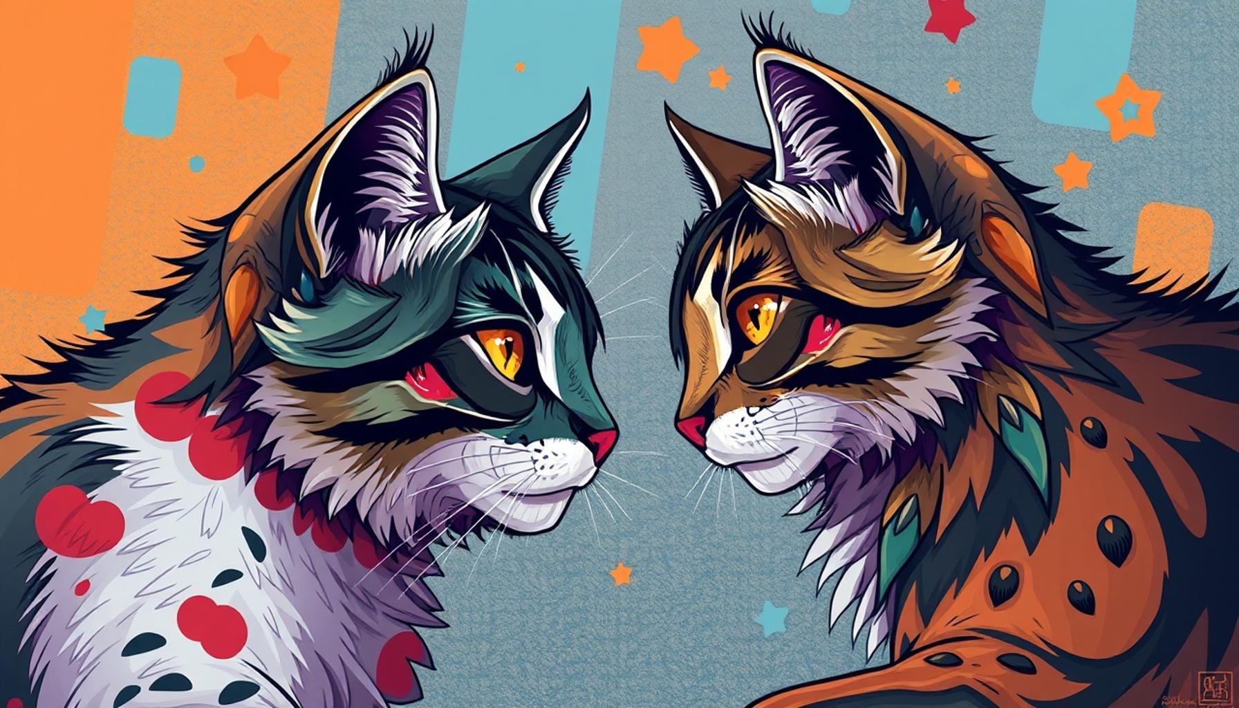 Nonverbal Communication Between Cats and Their Owners: Understanding the Signals