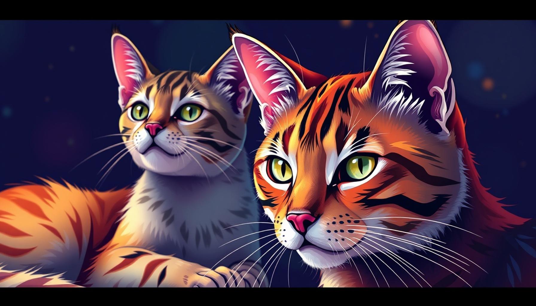 How Early Socialization Affects Cats’ Behavior
