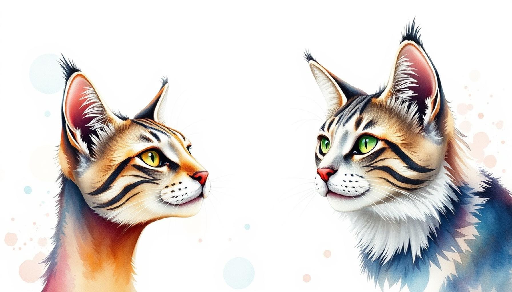 The Role of Instinct in Pet Behavior: Comparing Dogs and Cats