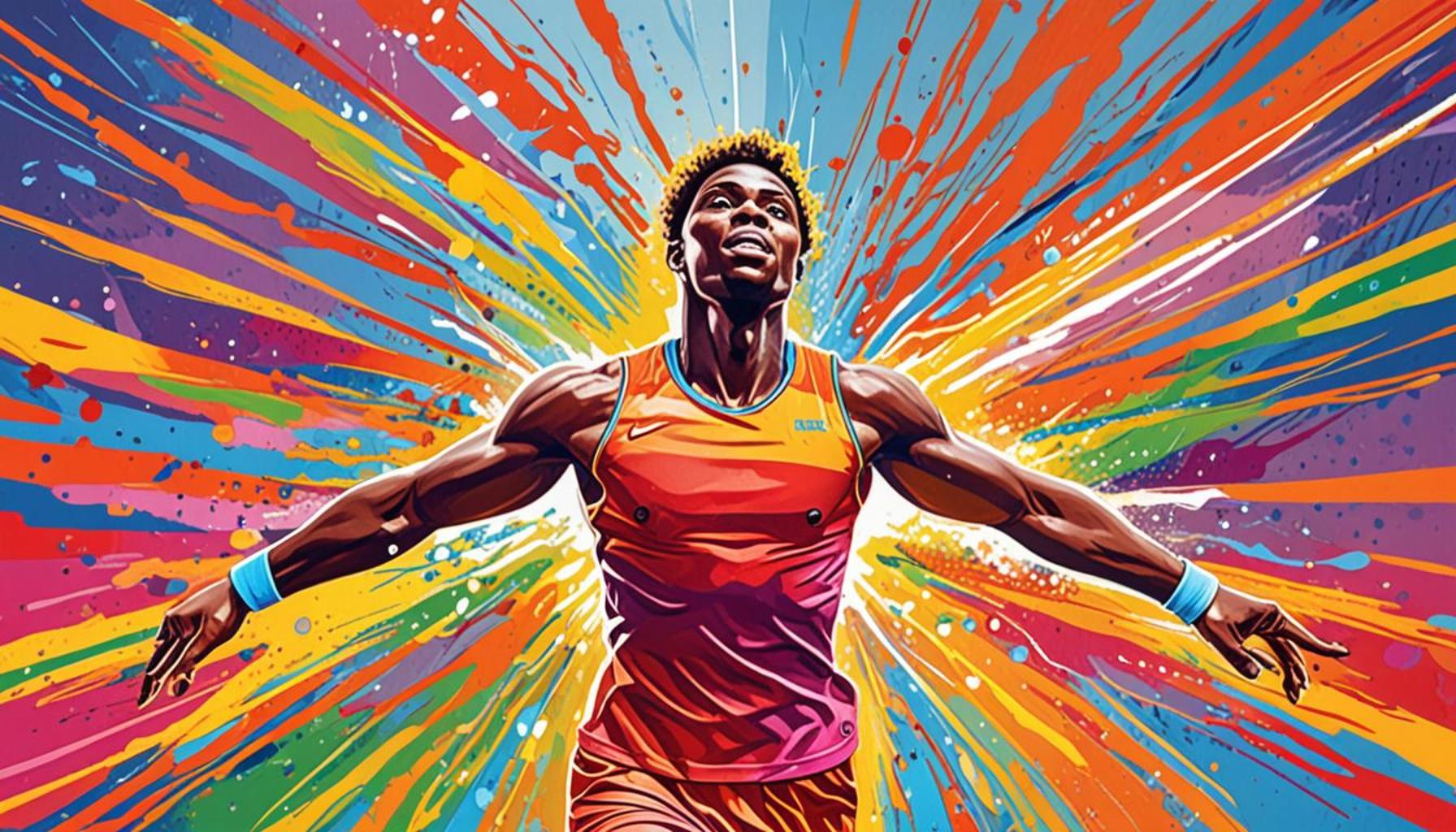 The Influence of Daily Affirmations on Athletes’ Emotional Resilience: Overcoming Pressure and Maintaining Focus