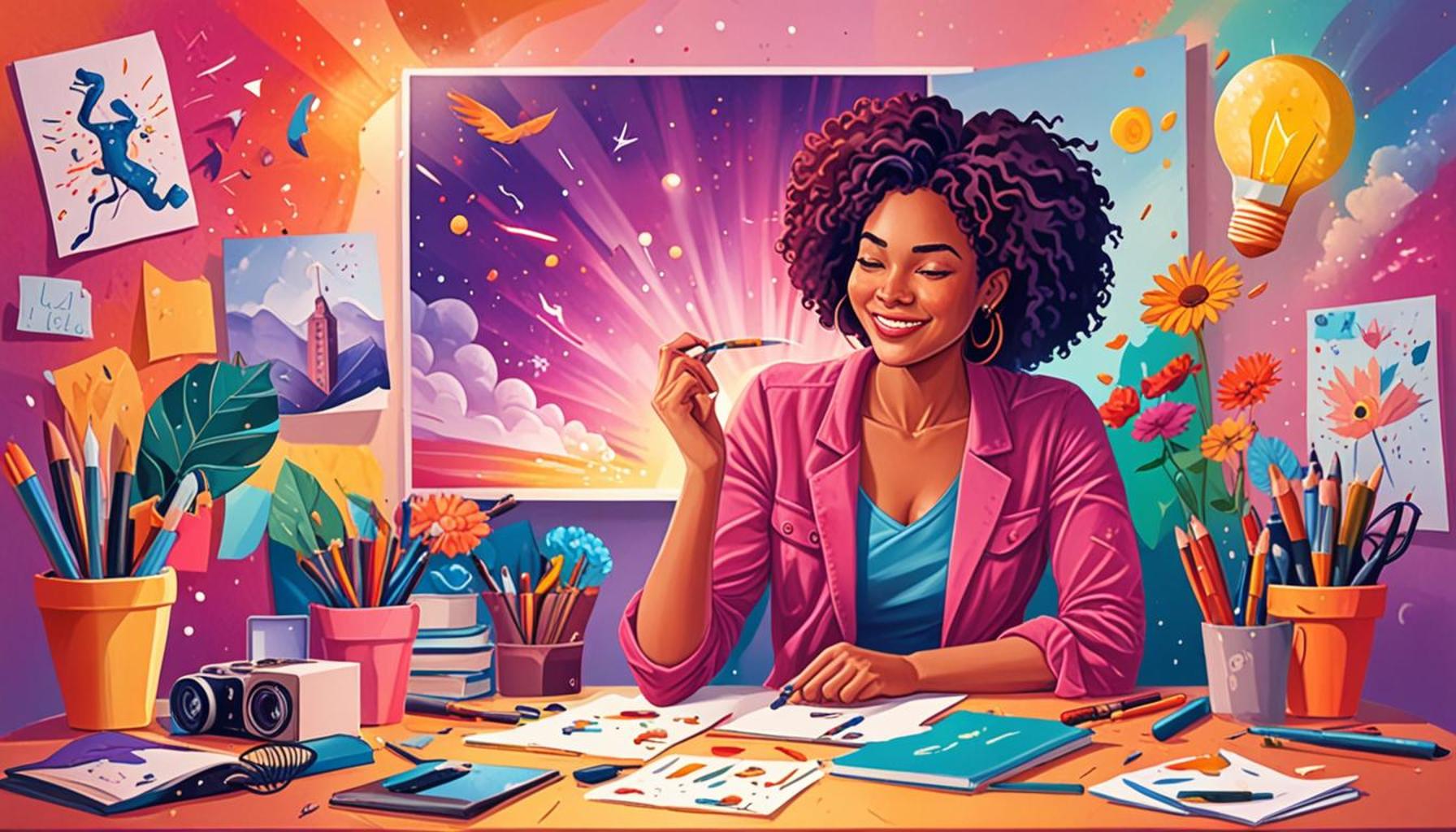 Positive Affirmations and the Relationship between Self-Esteem and Professional Success