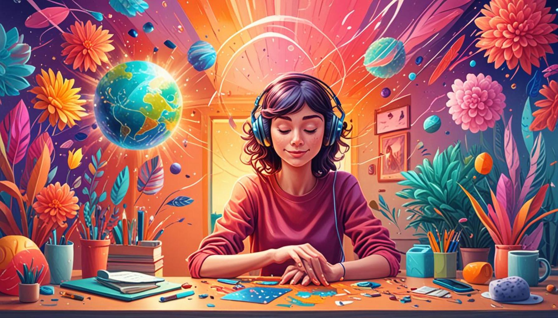 The Impact of Affirmations on Emotional Regulation and Stress Management