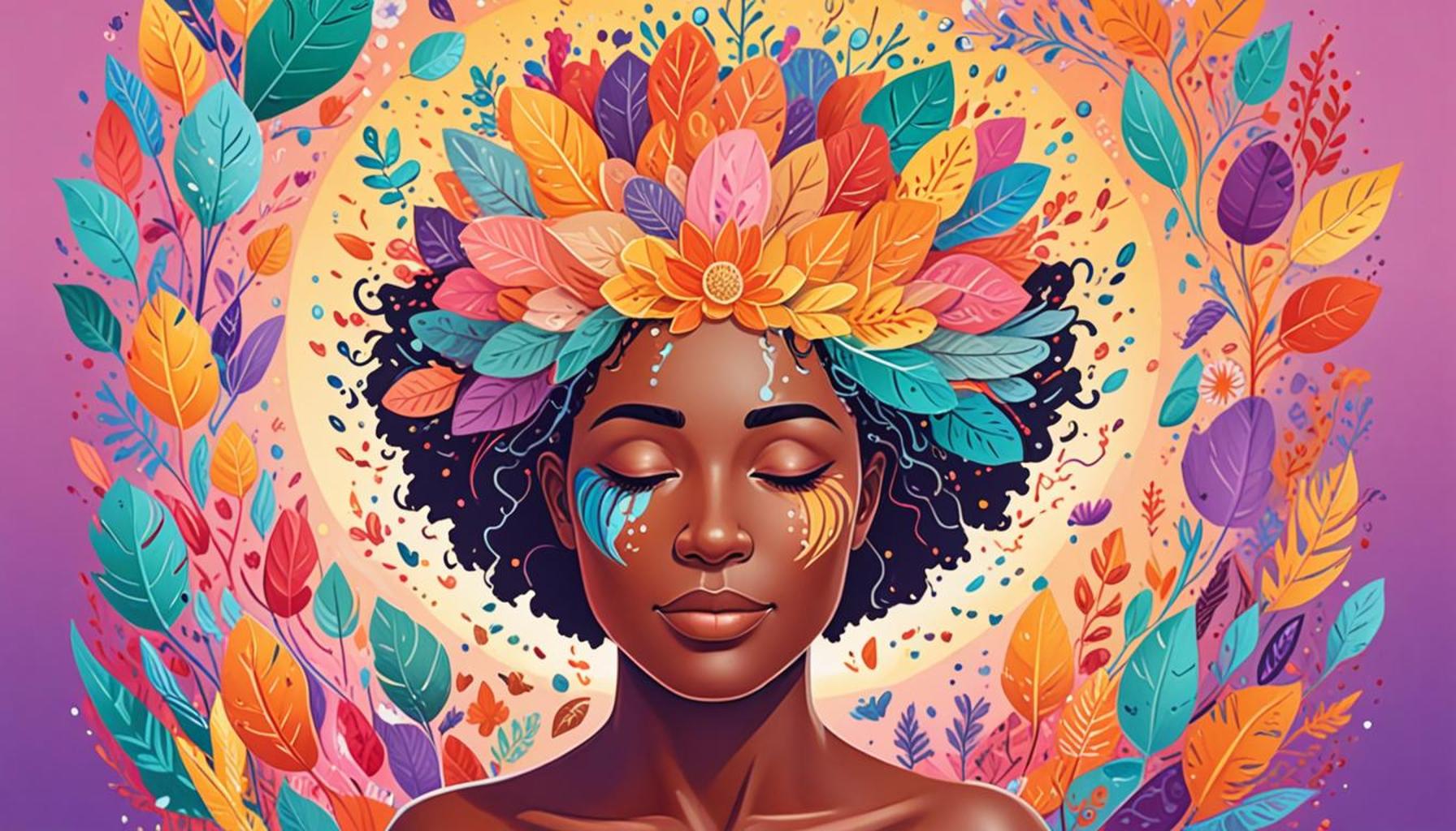 The Impact of Positive Affirmations on Mental Health and Well-Being