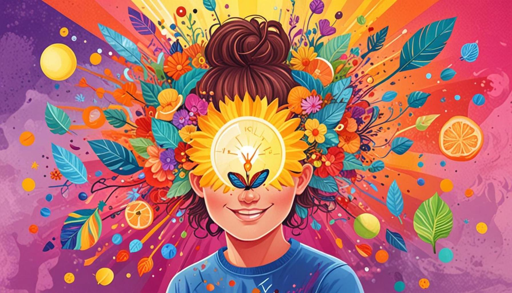 The Influence of Positive Affirmations on the Formation of Healthy Habits