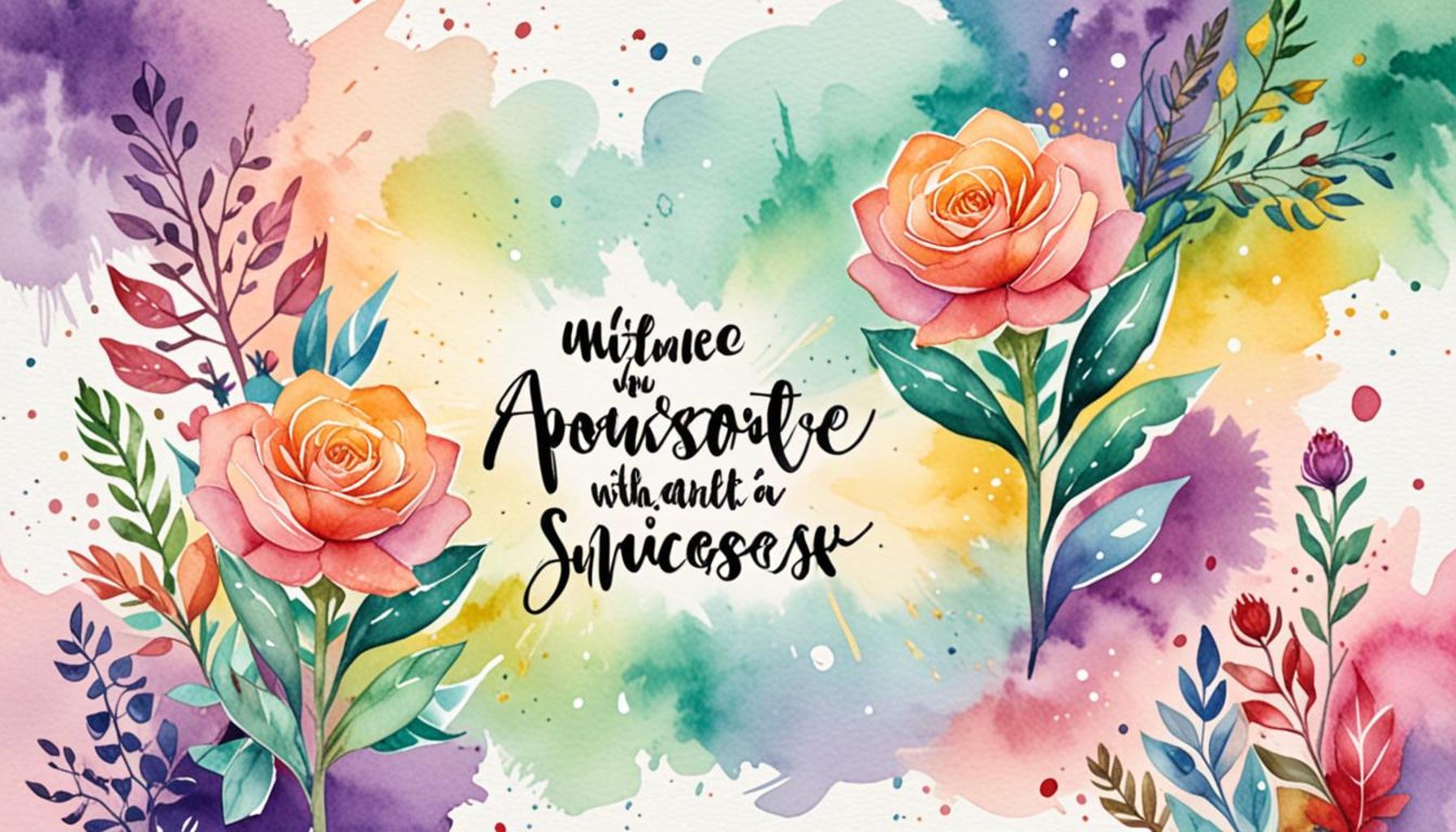 Positive Affirmations to Cultivate a Growth and Success Mindset