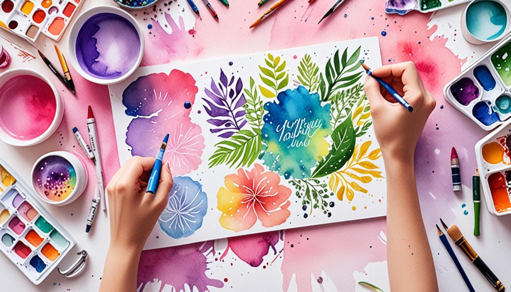 Creating an Affirmation Board: Visualizing Your Personal Growth