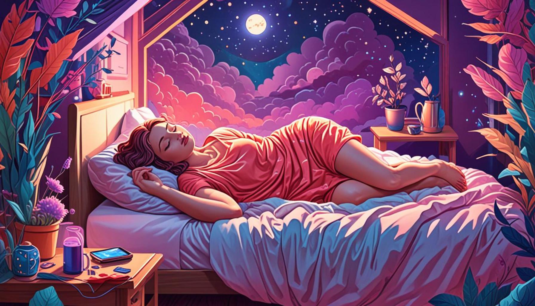 The Influence of Affirmations on Sleep Quality and Overall Mental Health