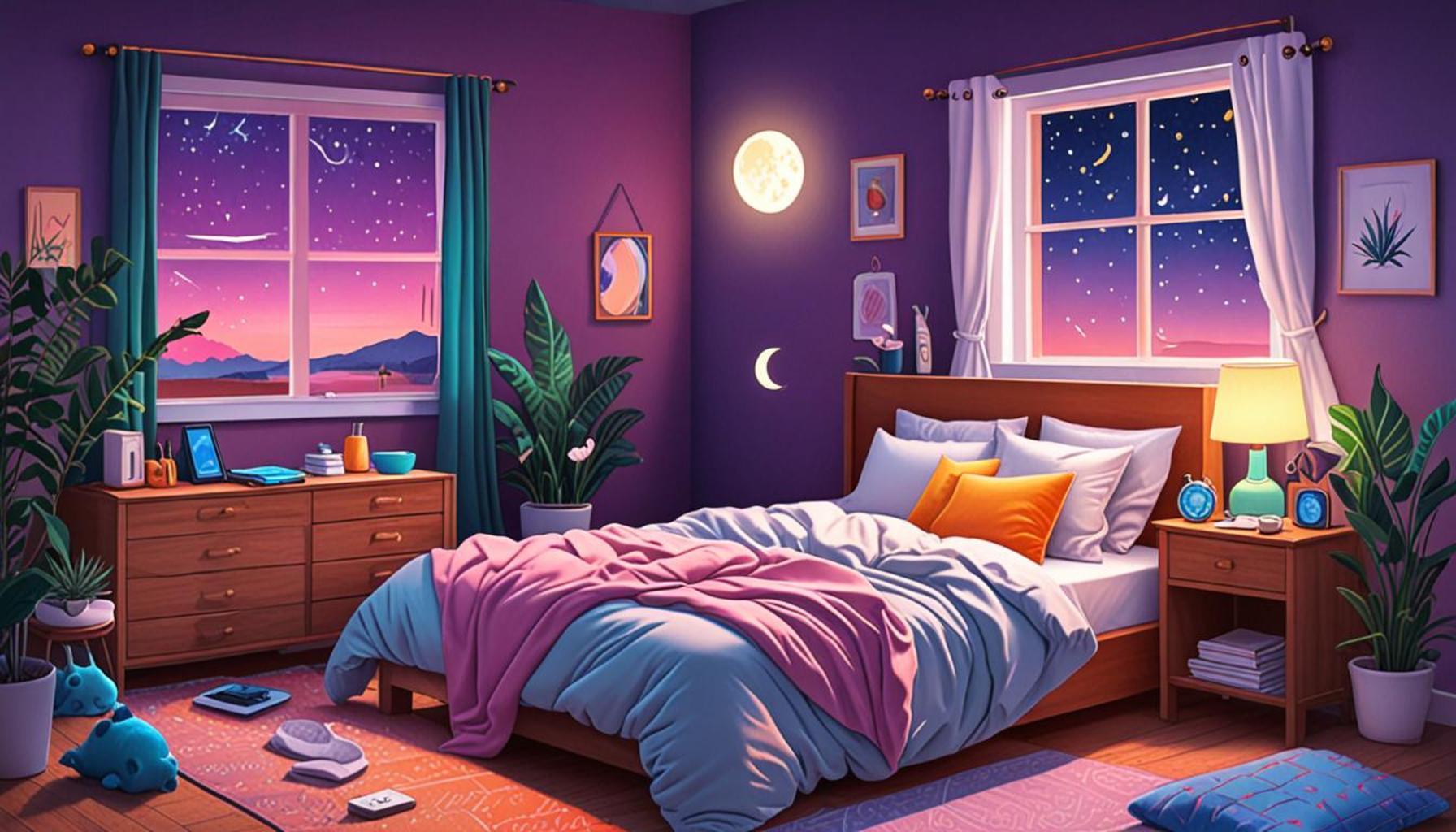 How to Integrate Positive Affirmations into Your Nightly Routine for Better and More Restorative Sleep