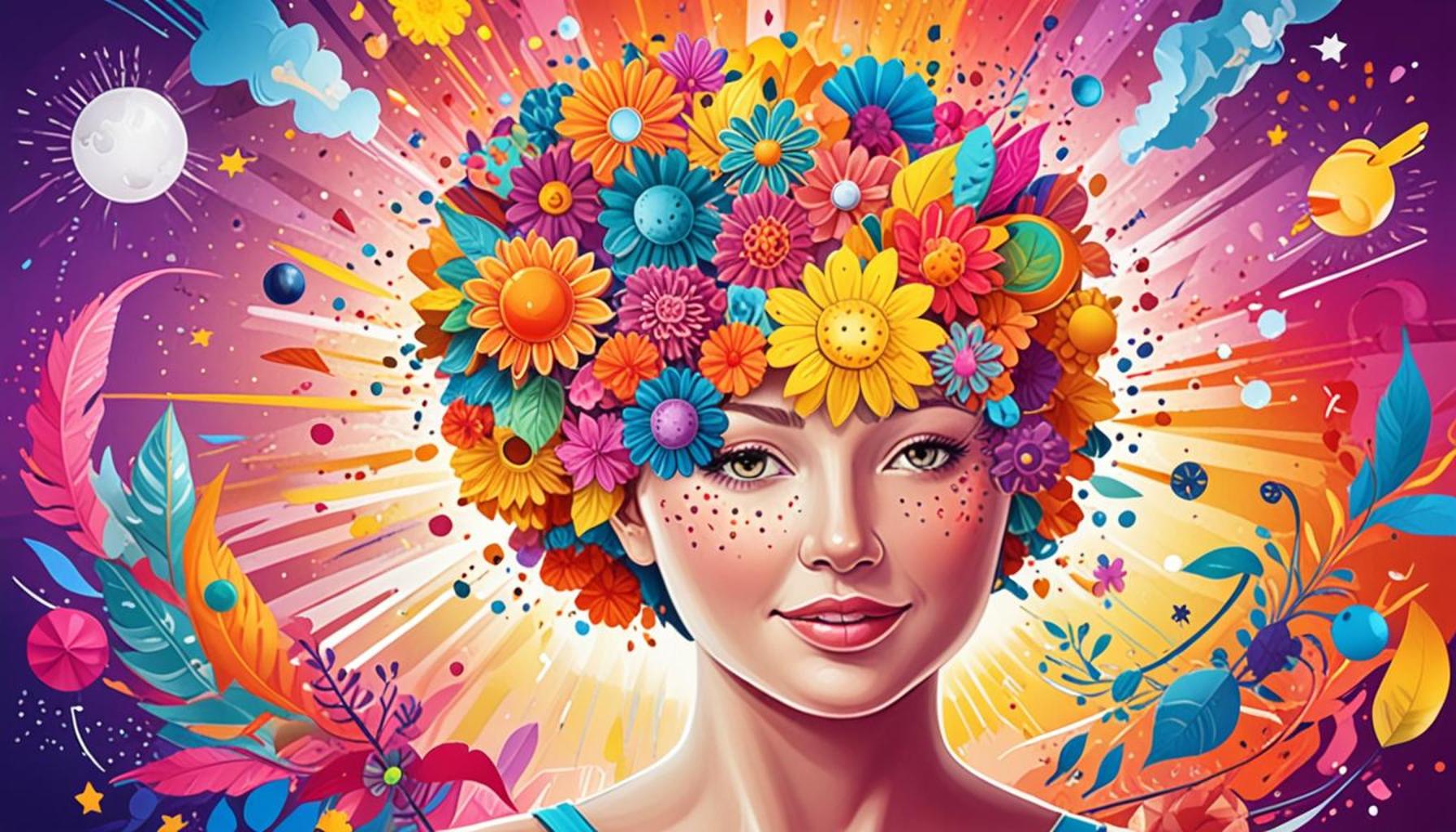 Positive Affirmations and Creativity: How to Stimulate Innovation Through Positive Thinking