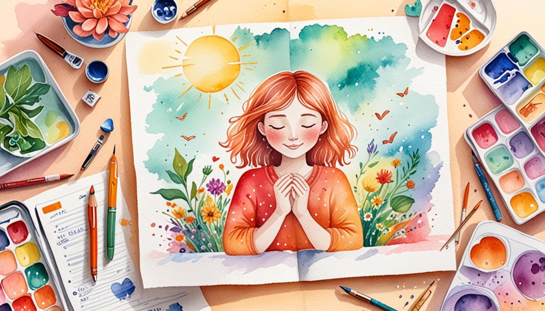 The Application of Daily Affirmations in Improving Mental Health