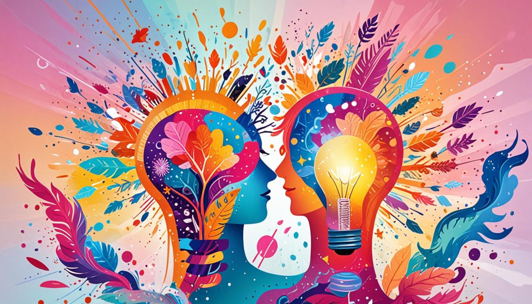 The Impact of Positive Affirmations on Personal Creativity and Innovation