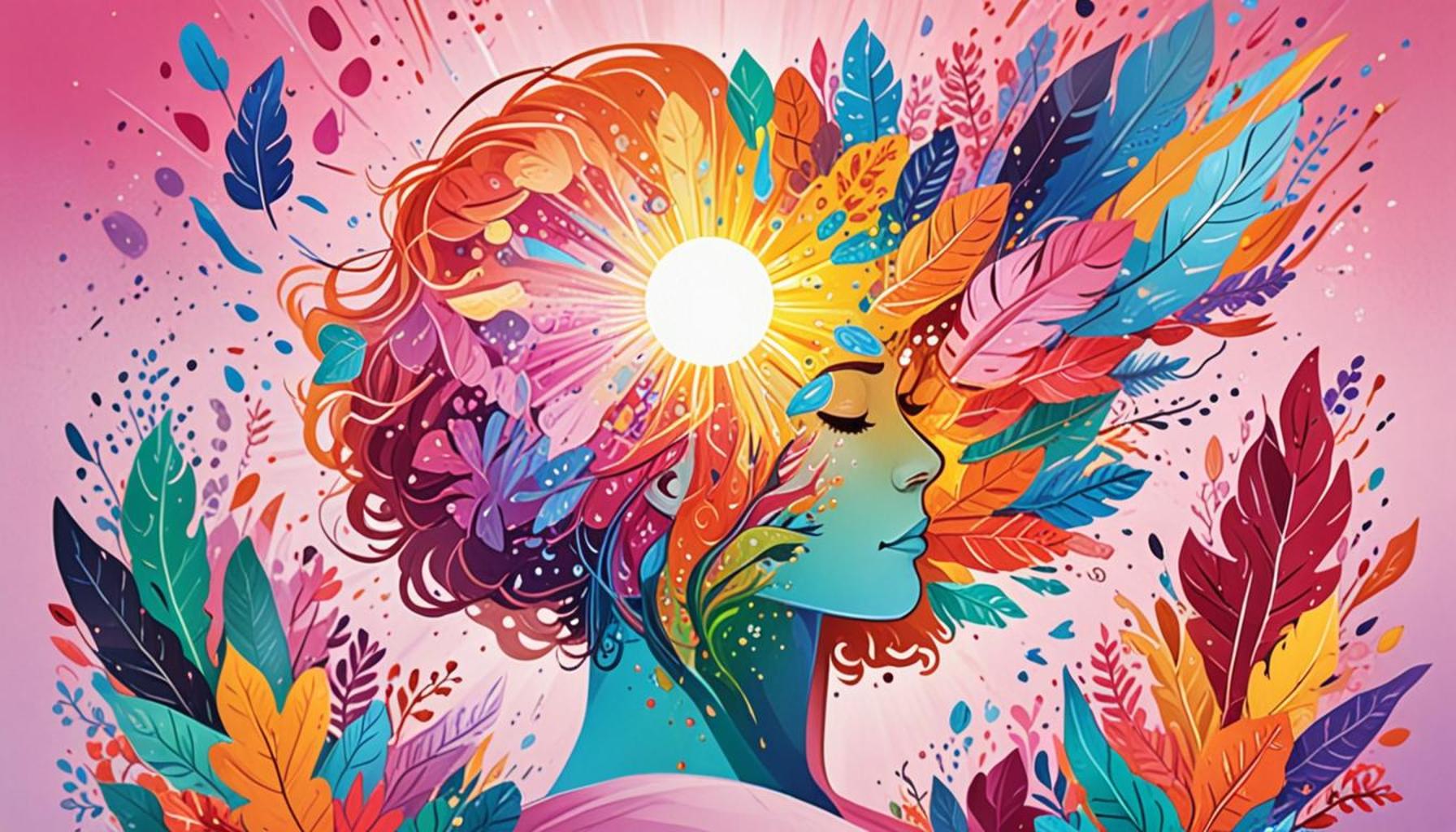 Positive Affirmations and Mental Health: Strengthening Resilience Through Words