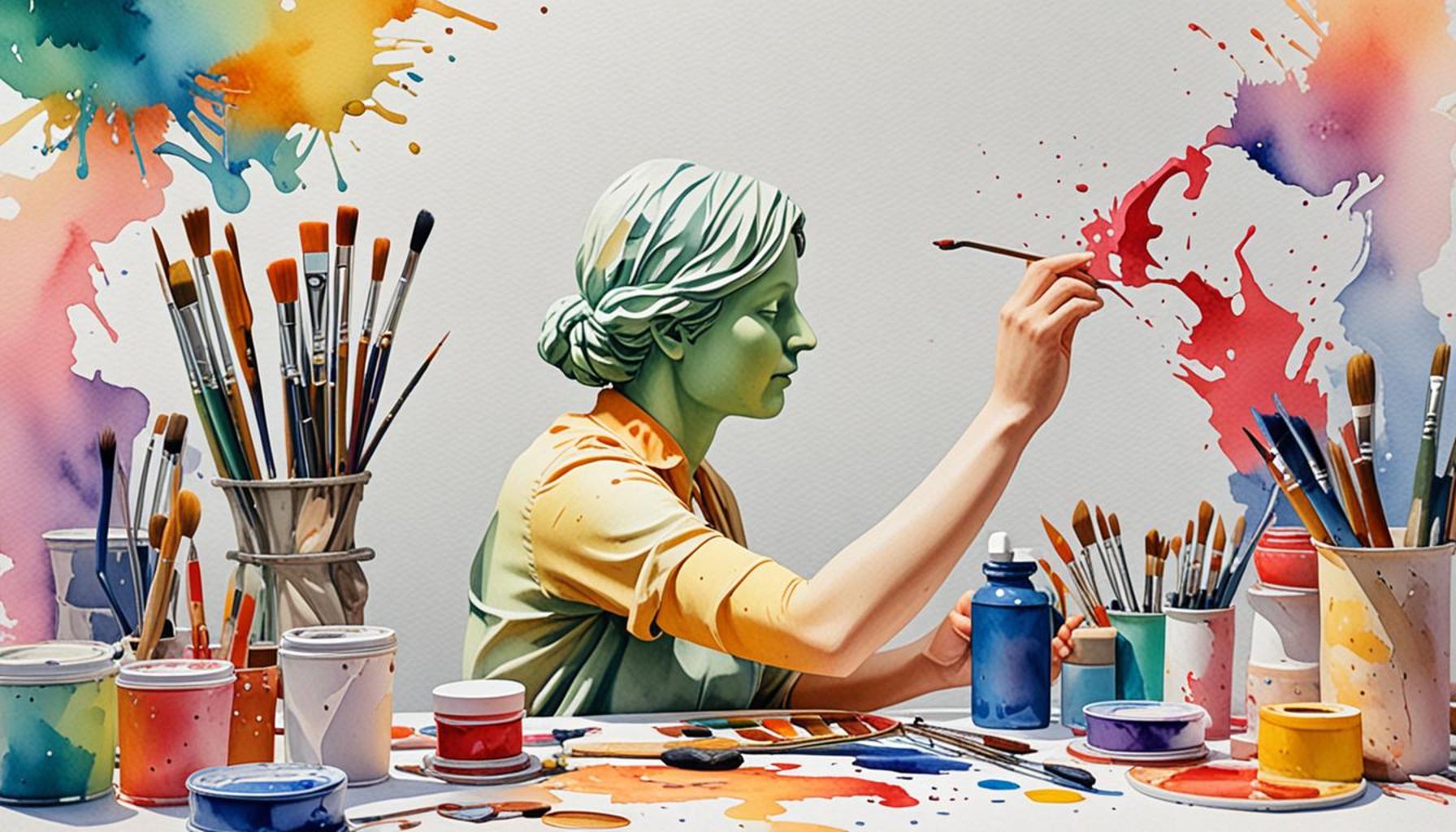 Transform Your Mental Well-being Arts Influence on Daily Life