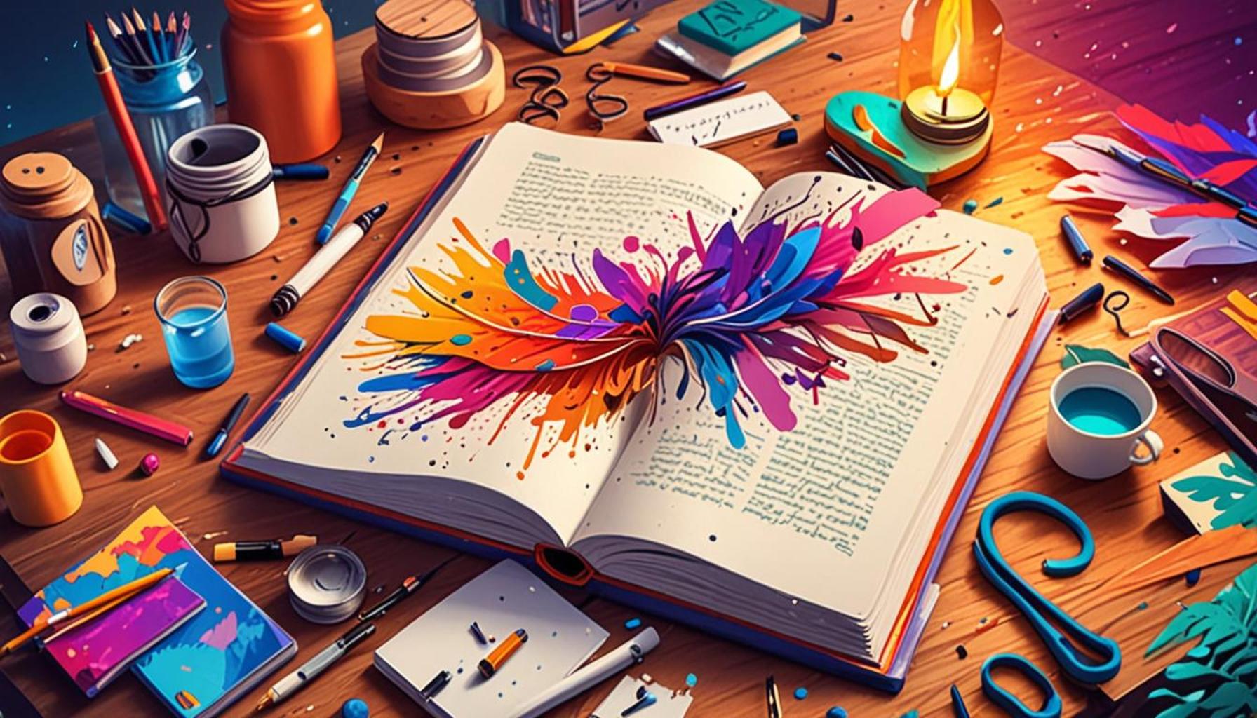 Creative Writing: How to Transform Emotions into Words Through Journals and Short Stories