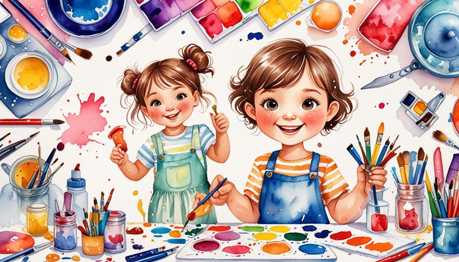 DIY for Kids: Fun and Educational Projects to Do Together as a Family