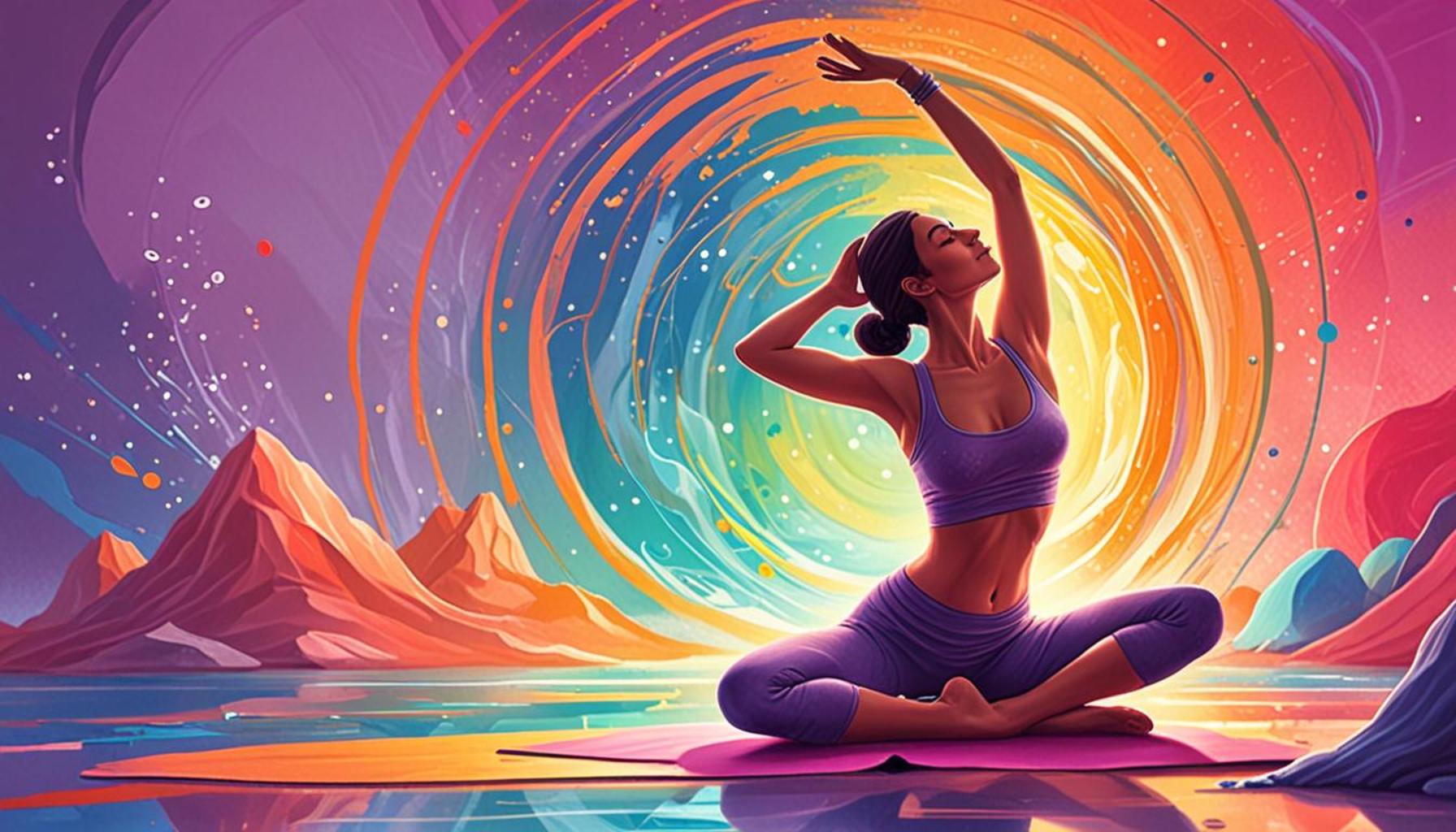 The Practice of Yoga as a Form of Personal Expression and Self-Discovery