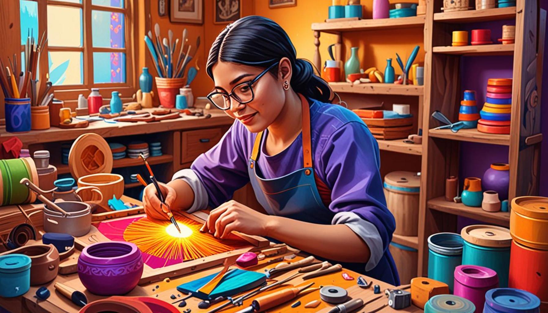 Craftsmanship as a Form of Empowerment: Stories of Artisans Who Changed Their Communities