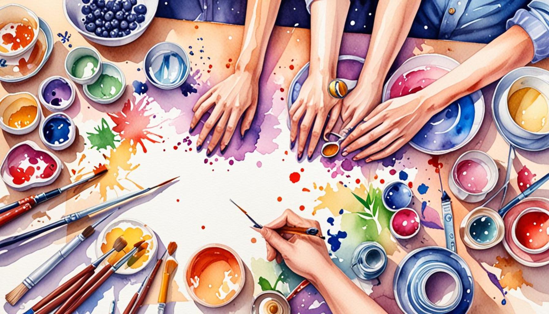 Craftsmanship and Connection: How to Build Bonds Through Group Handicraft Projects