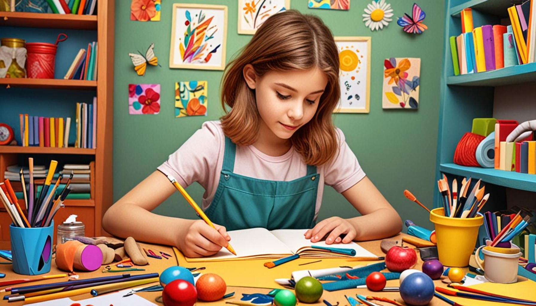 The Role of Handicrafts in Education: How Manual Activities Can Enrich the School Curriculum