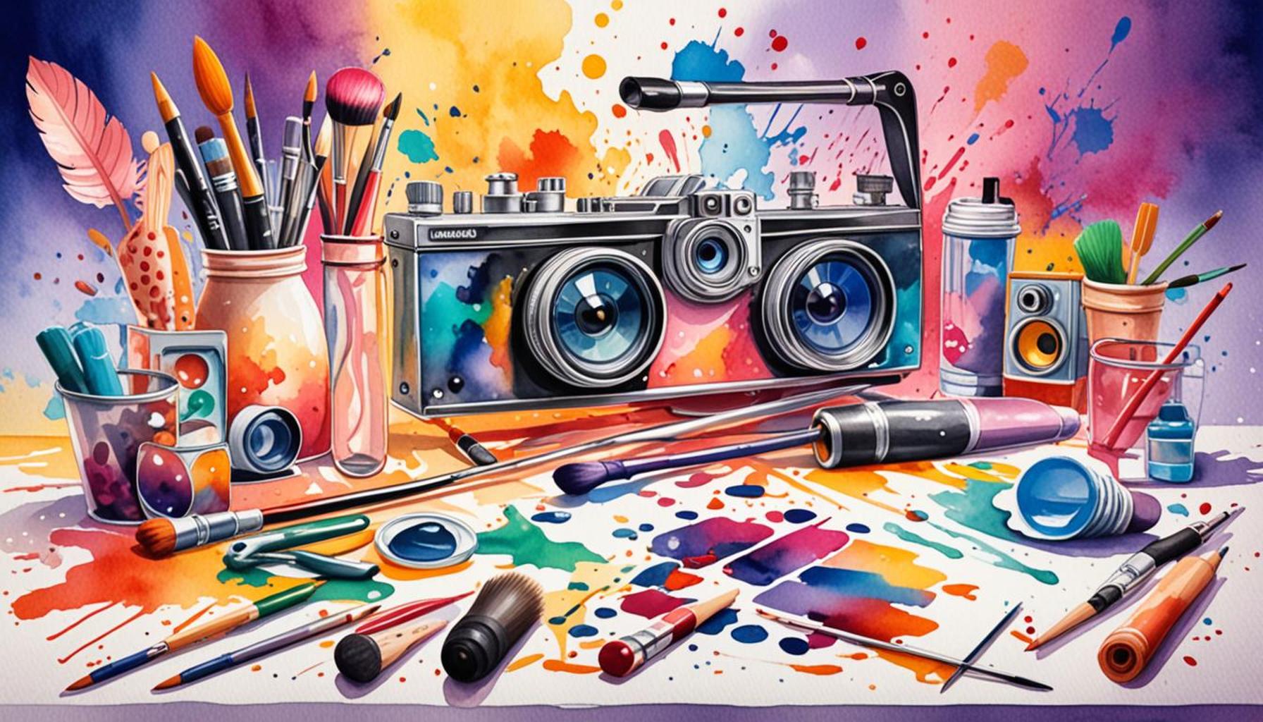 Handicrafts and Pop Culture: How Media Trends Influence Creative Practices